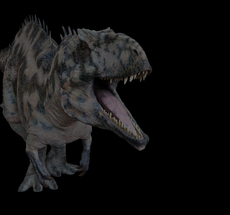 ギガノトサウルス